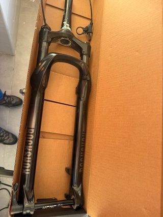 Horquilla bicicleta rockshox 29 