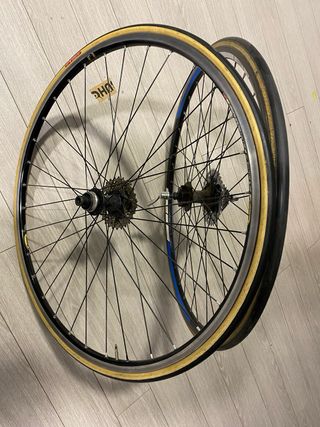 Rodillo Computrainer 