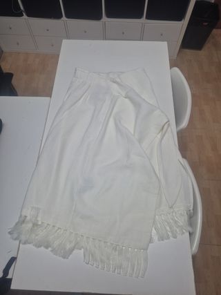 Falda pareo