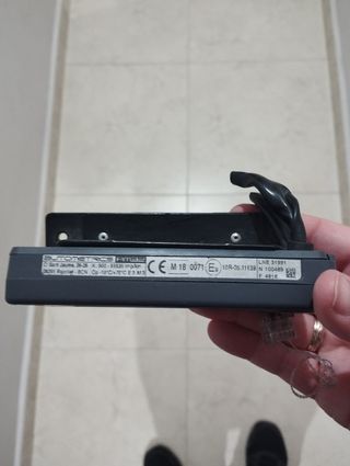 Taxímetro Autometric + impresora.