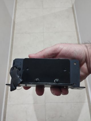 Taxímetro Autometric + impresora.