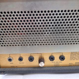 Marshall Model 3310 100w MOSFET Made in UK