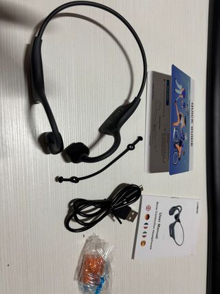 Auriculares de Conducción Ósea LOBKIN