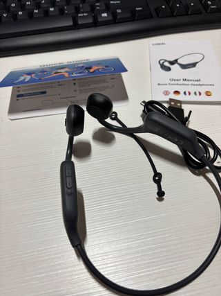 Auriculares de Conducción Ósea LOBKIN