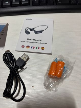 Auriculares de Conducción Ósea LOBKIN