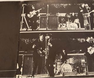 Disco vinilo The Beatles