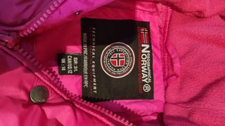 Chaqueta Norway Geographical