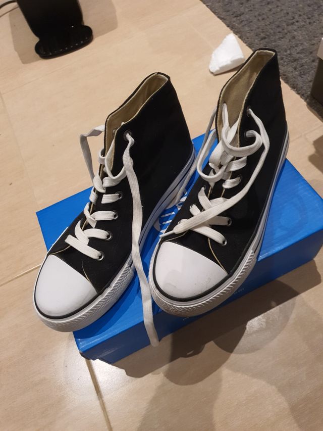 Zapatillas mustang mujer talla 40