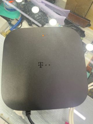 Modem a fibra ottica Telekom