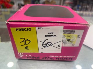 Modem a fibra ottica Telekom