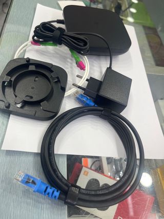 Modem a fibra ottica Telekom