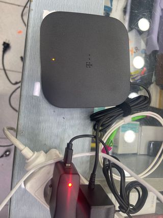 Modem a fibra ottica Telekom