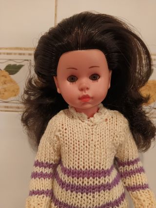 Muñeca Italocremona