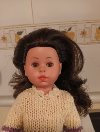 Muñeca Italocremona