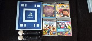 Pack Especial Juegos Ps3