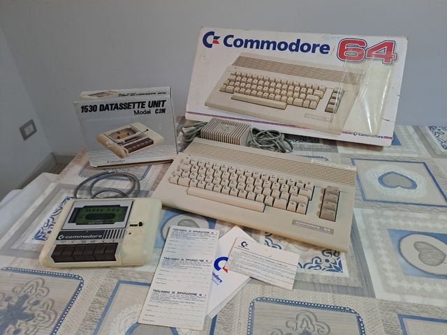 Commodore 64