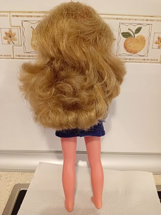 Muñeca Italocremona