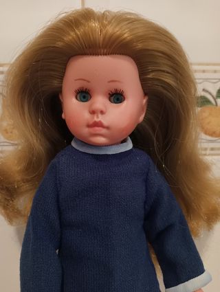 Muñeca Italocremona
