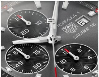 Reloj Tag Heuer, formula 1, cronógrafo