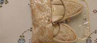 Zapatillas de viaje mujer cómodas. Talla M