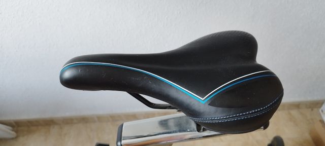 Bici estática spinning 