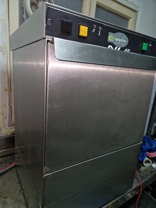 Lavavajillas industrial