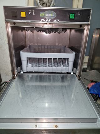 Lavavajillas industrial