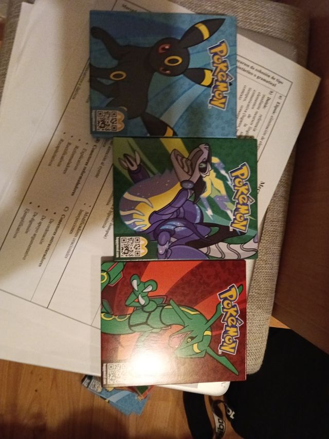 McDonald's x pokemon