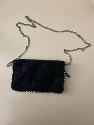 Bolso zara negro