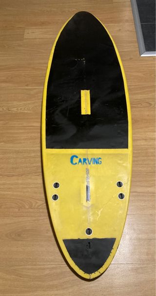Tabla de surf moor