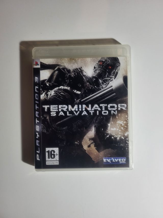 Terminator Salvation - PS3