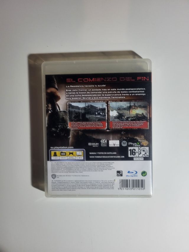 Terminator Salvation - PS3