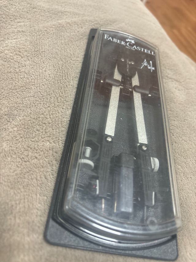 Compas faber castel