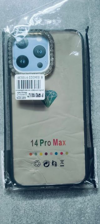 Cover iPhone 14 Pro Max Nuova