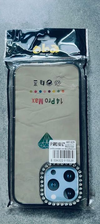 Cover iPhone 14 Pro Max Nuova