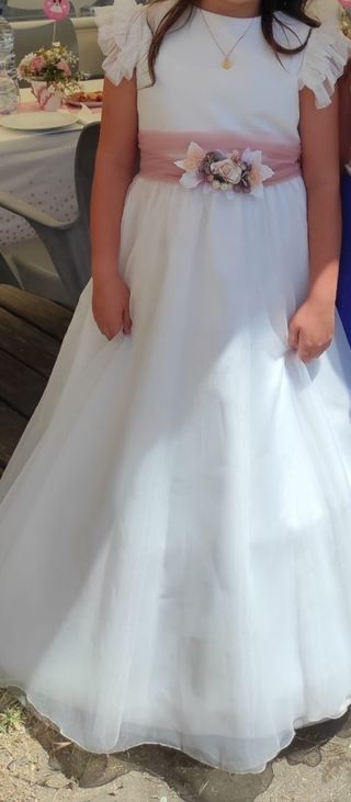 Vestido comunion