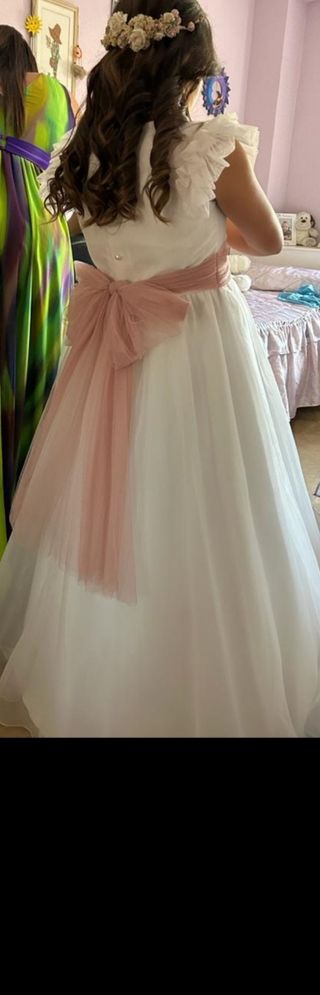 Vestido comunion