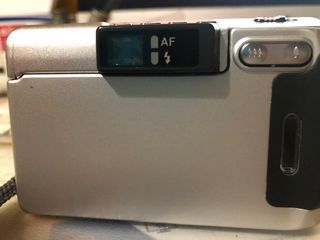 Camara analogica Pentax Espio Mi