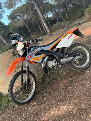 Derbi Senda