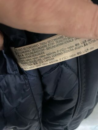 Parka 3/4 Massimo Dutti
