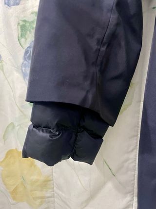 Parka 3/4 Massimo Dutti