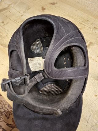 Casco Fouganza hípica