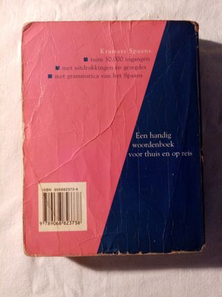 Diccionario holandés