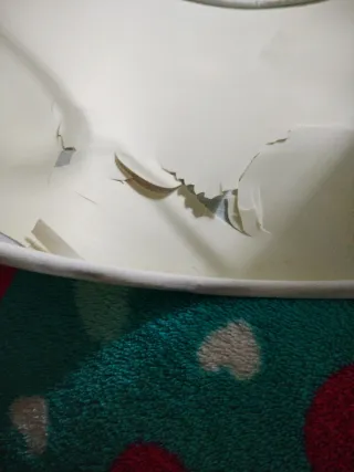 Cubre colchón eléctrico.