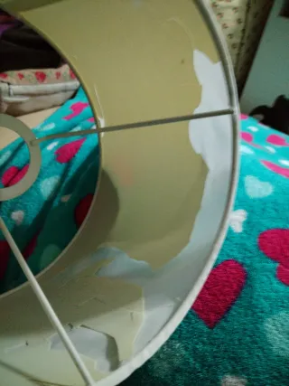 Cubre colchón eléctrico.