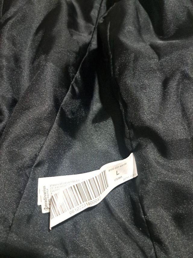 Casaco pelo sintético Stradivarius