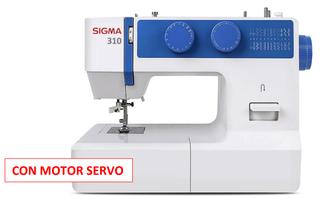 MÁQUINA DE COSER DOMÉSTICA SIGMA 310