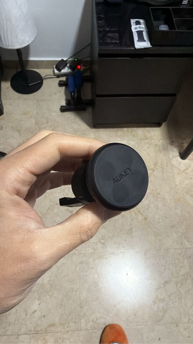 Soporte móvil coche