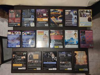 A PARTIR 1,50€ DVD HÉROES COMICS VARIADOS