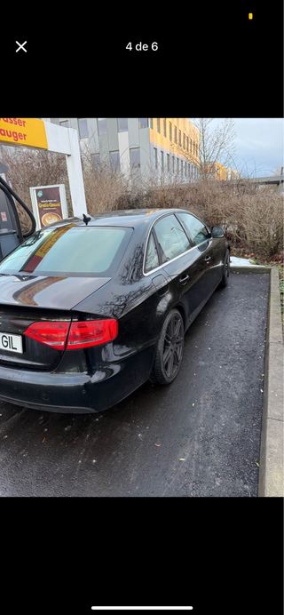 Audi A4 2008